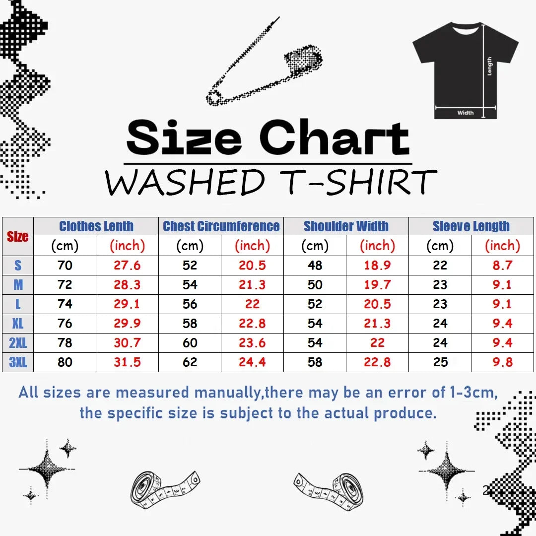 Void State Washed Graphic Tee