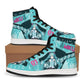 Pixel Vision Court Street Sneakers