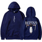 Cipher Mark Fleece Pullover Hoodie