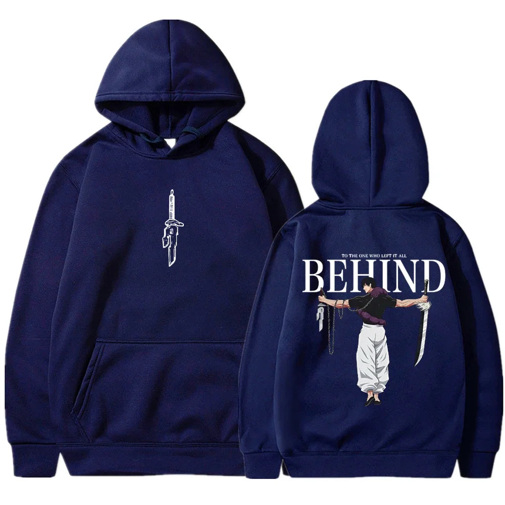 Cipher Mark Fleece Pullover Hoodie