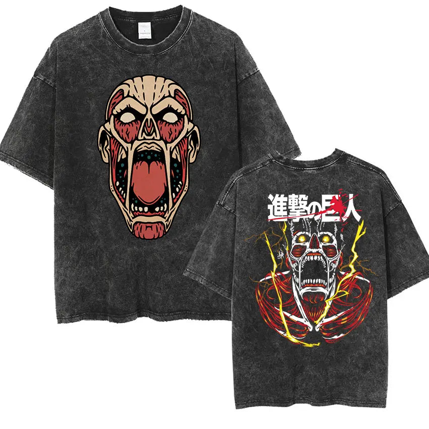 Cipher Vision Graphic T-Shirt