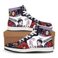 Blitz Motion High-Top Sneakers
