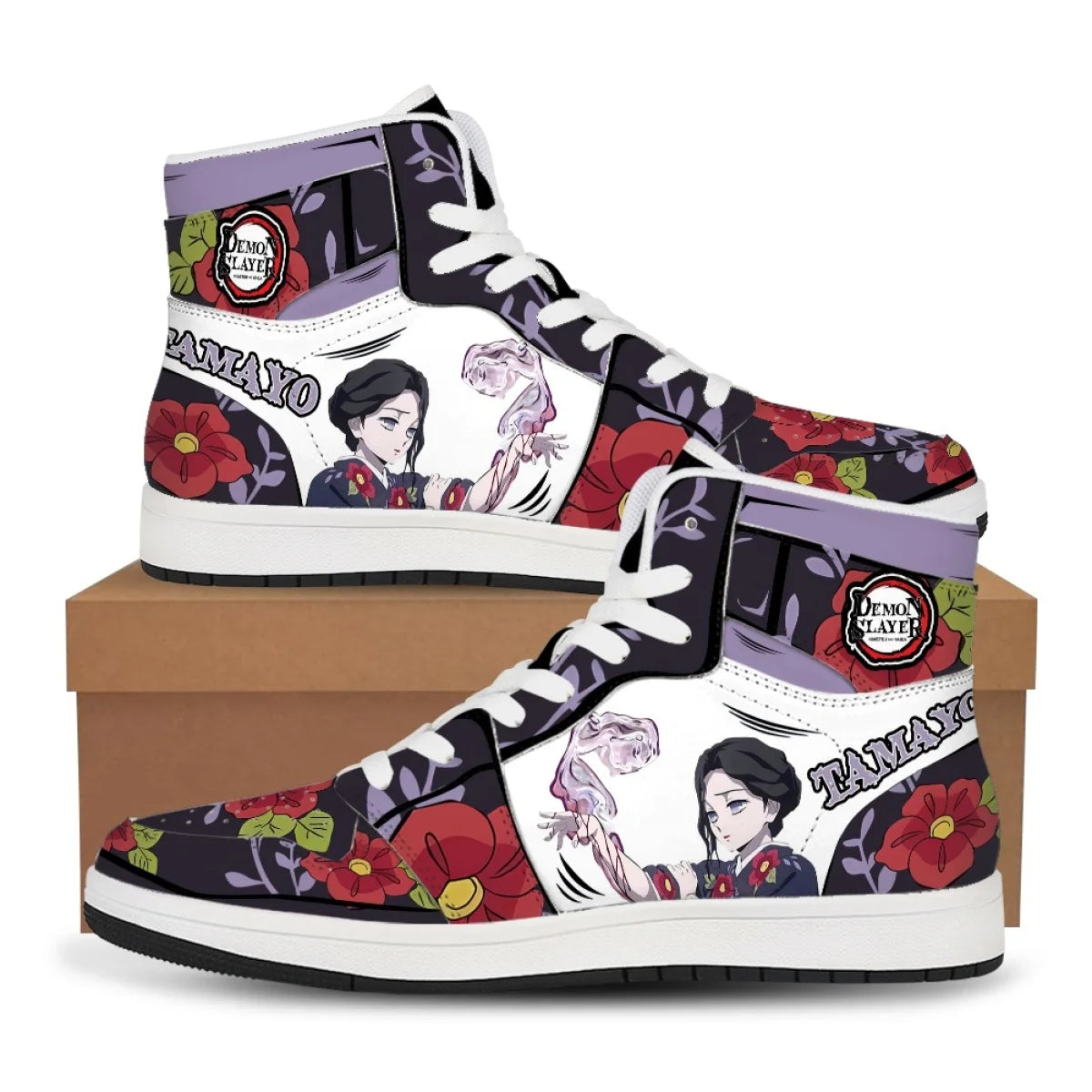 Blitz Motion High-Top Sneakers