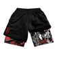 Zen Field Street Sport Shorts