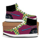 Blitz Motion High-Top Sneakers