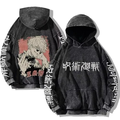 Frost Line Fleece Pullover Hoodie