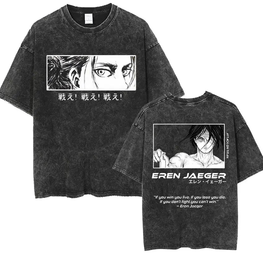 Cipher Vision Graphic T-Shirt