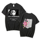 Graphite Verse Cotton Graphic Tee