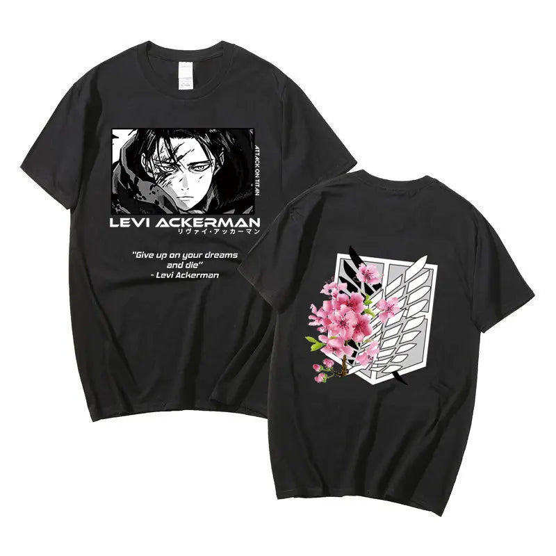 Graphite Verse Cotton Graphic Tee