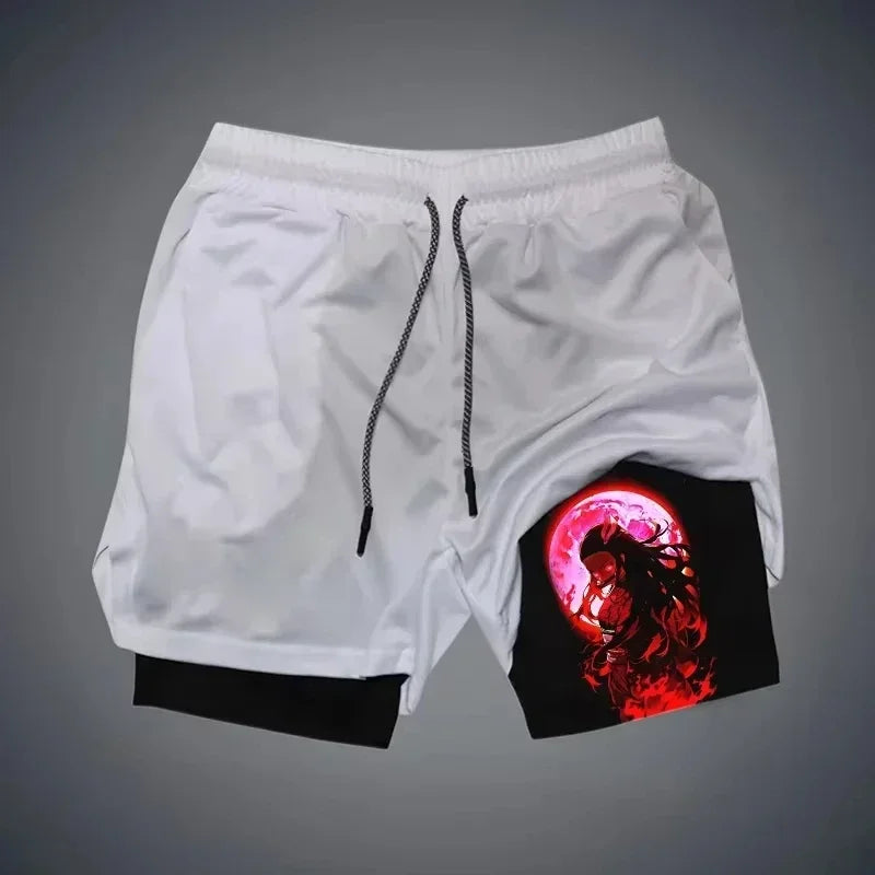 Ultra Mode 2-in-1 Training Shorts