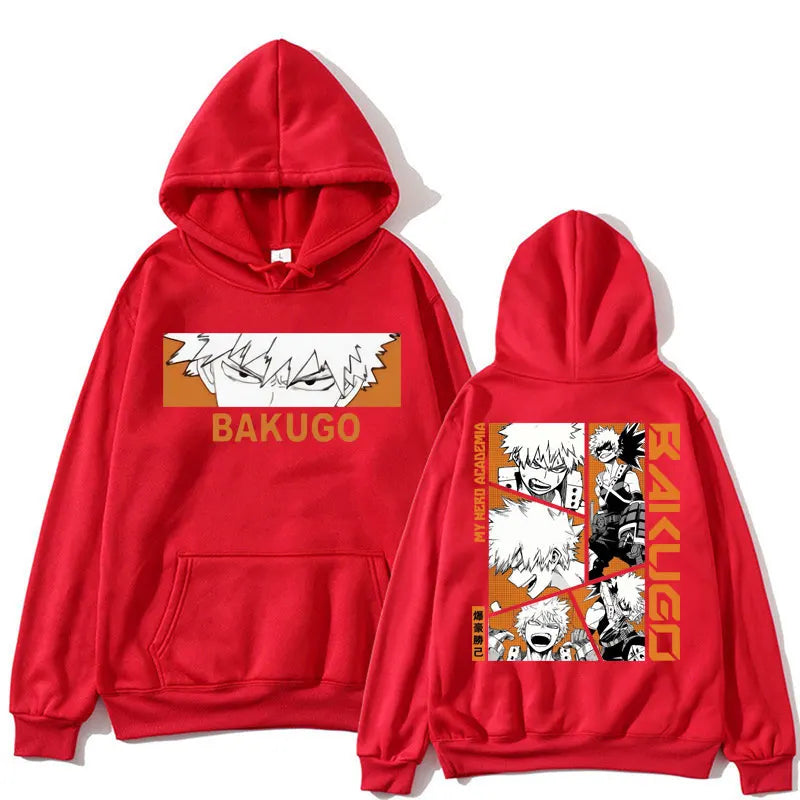 Silver Line Fleece Pullover Hoodie
