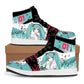 Pixel Vision Court Street Sneakers