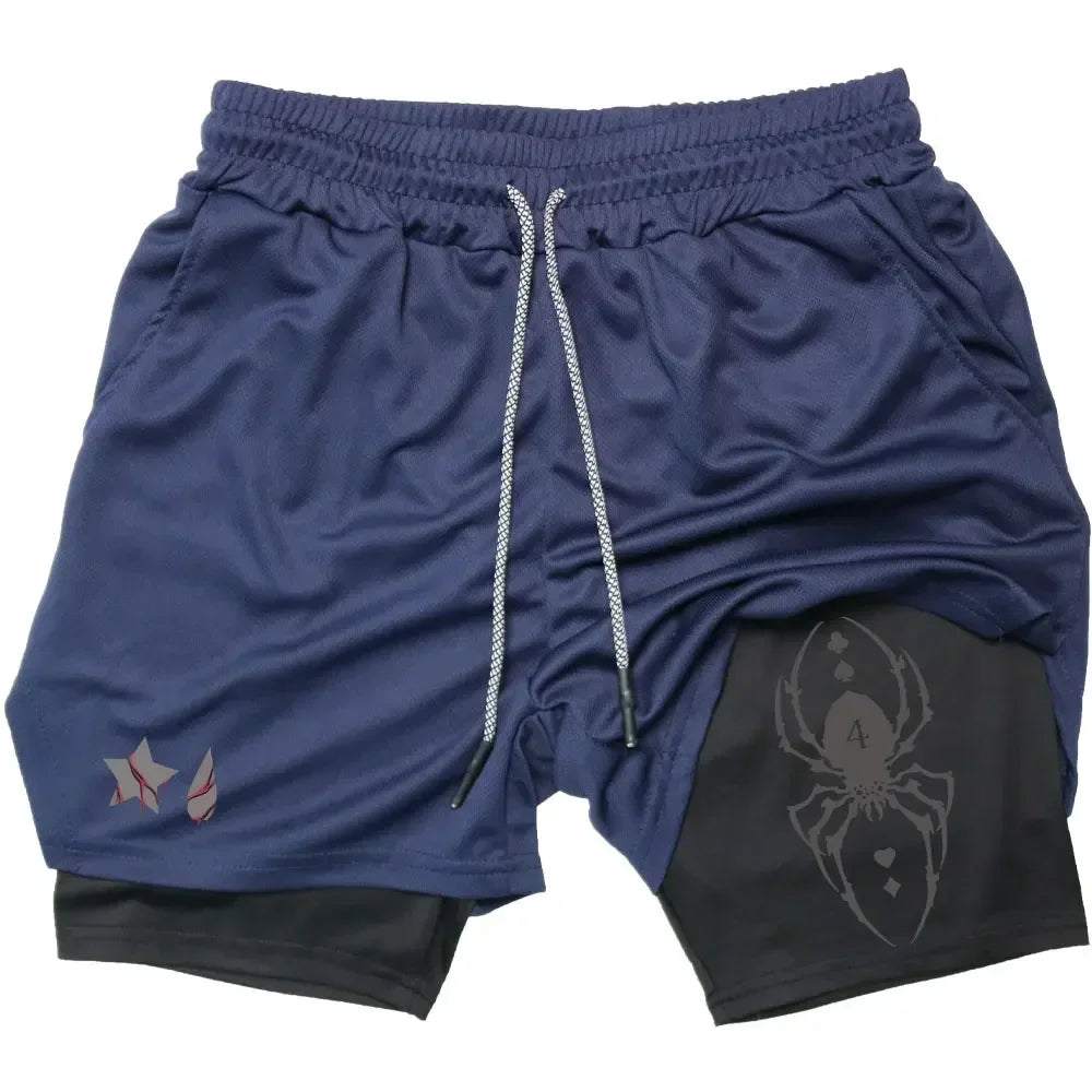 Frost Vector 2-in-1 Training Shorts
