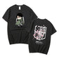 Graphite Verse Cotton Graphic Tee