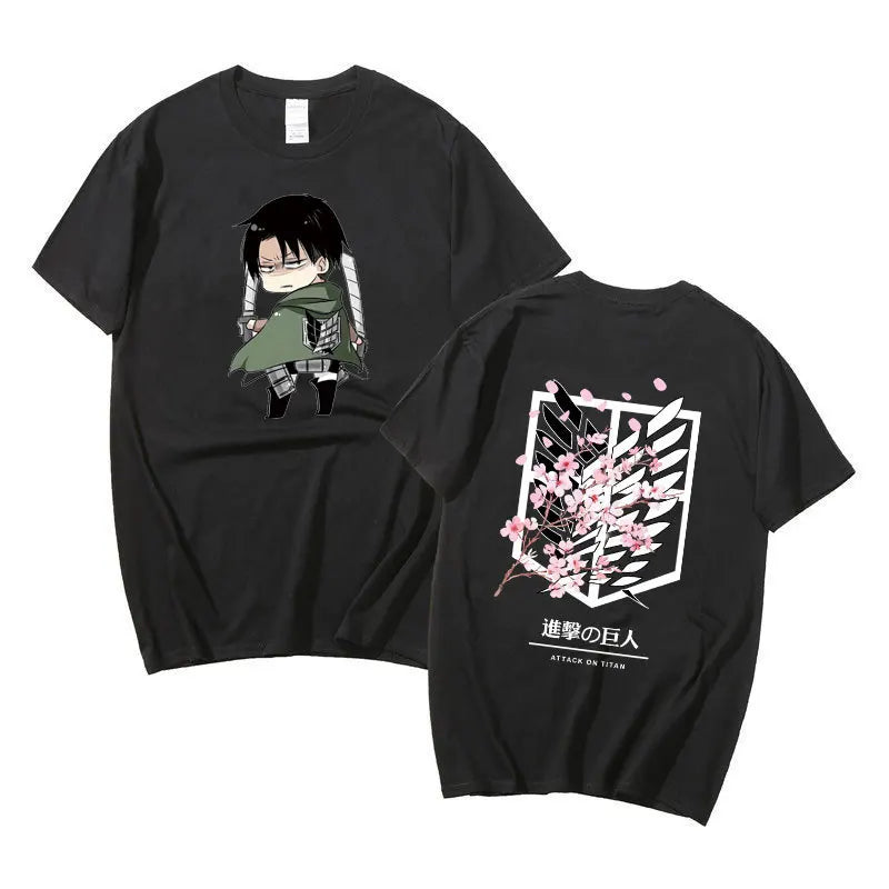 Graphite Verse Cotton Graphic Tee