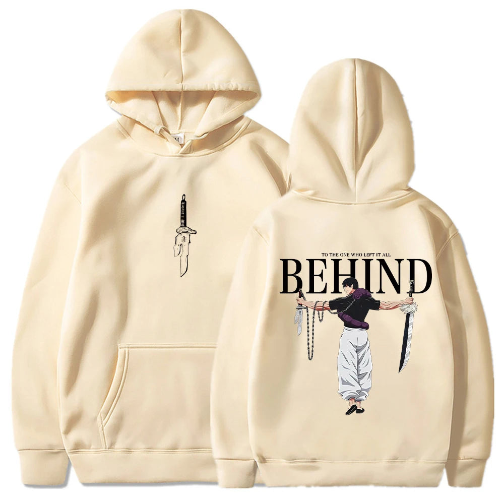 Cipher Mark Fleece Pullover Hoodie