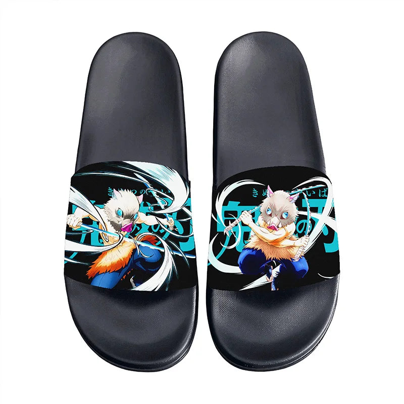Zen Storm Non-Slip Home Slides