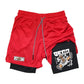 Ultra Mode 2-in-1 Training Shorts