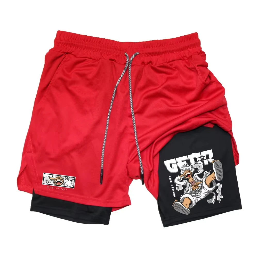 Ultra Mode 2-in-1 Training Shorts