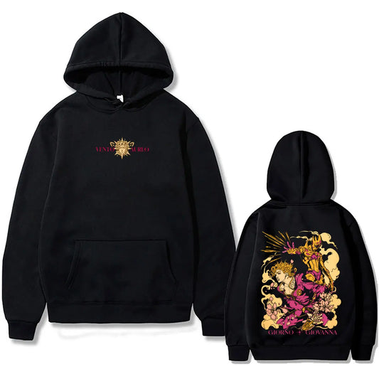 Cipher Vector Fleece Pullover Hoodie