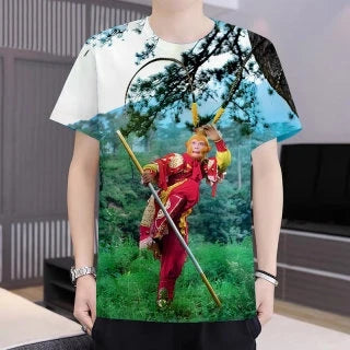 Apex Edge Graphic T-Shirt