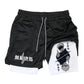 Hyper Glyph 2-in-1 Training Shorts