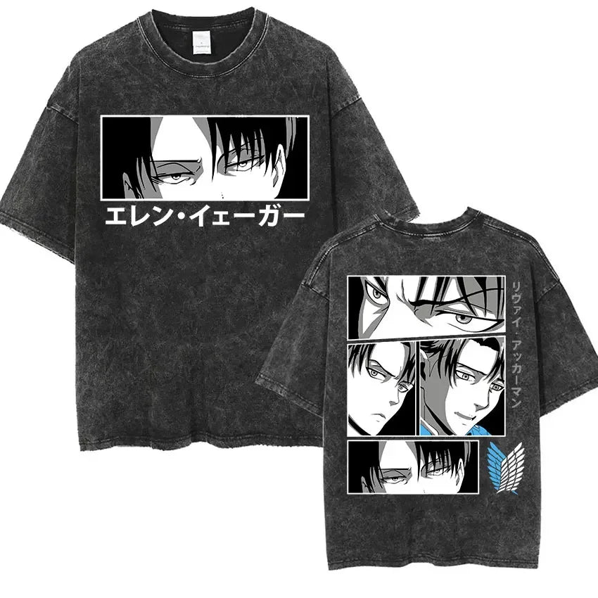 Cipher Vision Graphic T-Shirt