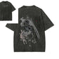Frost Zone Washed Graphic Tee