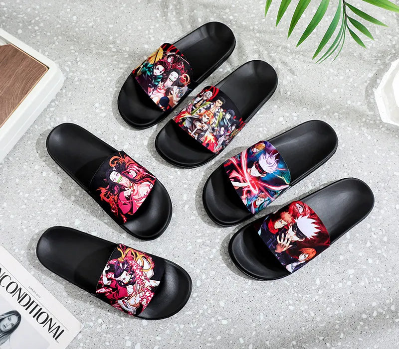 Hyper Drift Slide Sandals