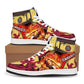 Blitz Motion High-Top Sneakers