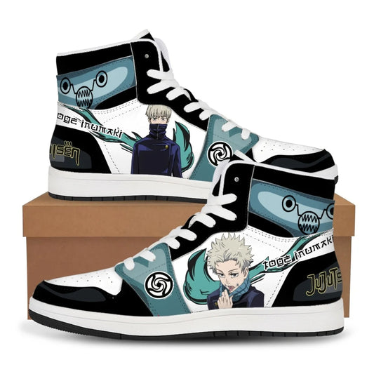 Ultra Style Court Street Sneakers