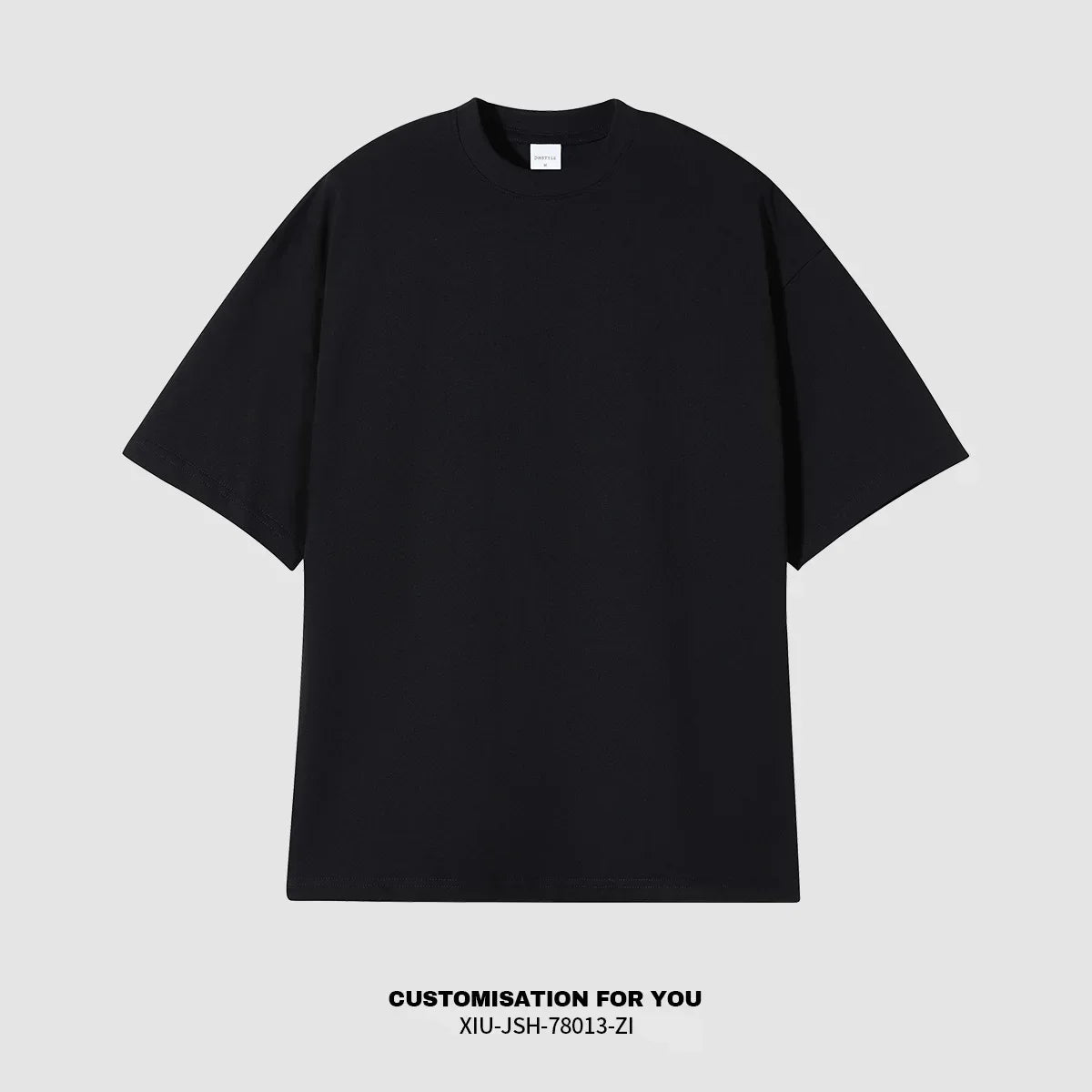 Frost Zone Washed Graphic Tee