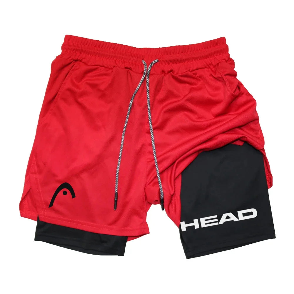Frost Echo 2-in-1 Training Shorts