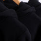 Ghost Line Fleece Pullover Hoodie