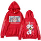 Chrome Frame Fleece Pullover Hoodie