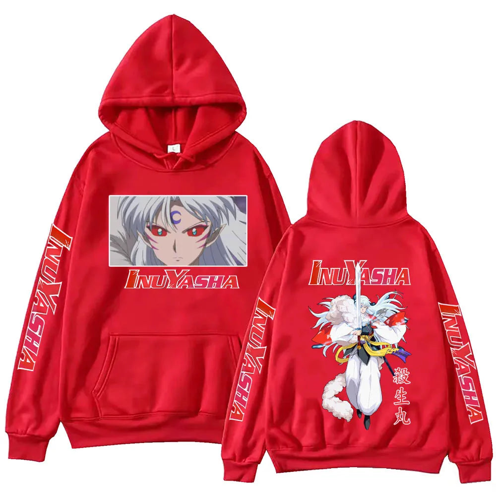 Chrome Frame Fleece Pullover Hoodie