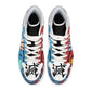 Chrome Form Court Street Sneakers