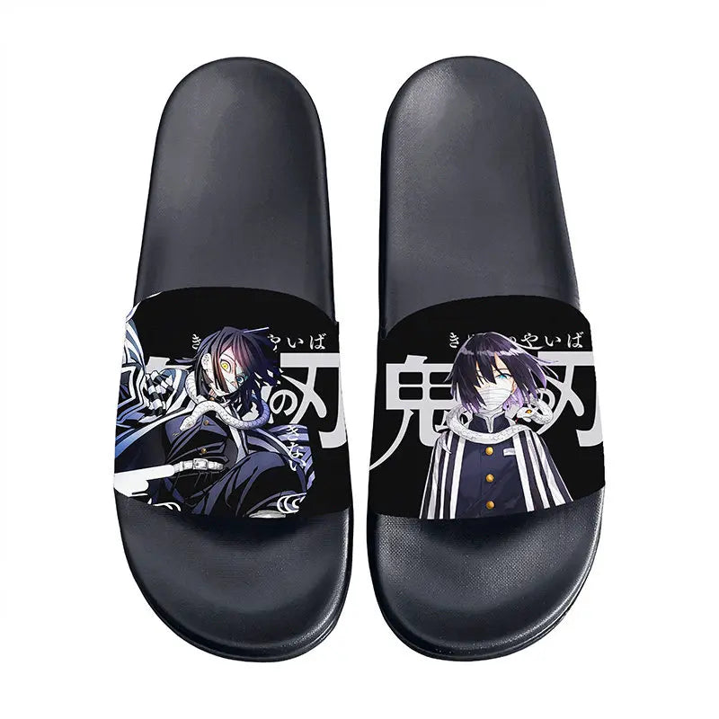 Hyper Drift Slide Sandals