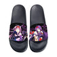 Arc Panel Slide Sandals