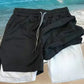 Ultra Mode 2-in-1 Training Shorts