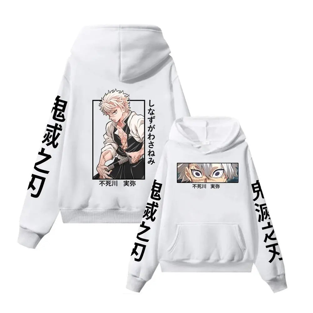 Zen Phase Fleece Pullover Hoodie