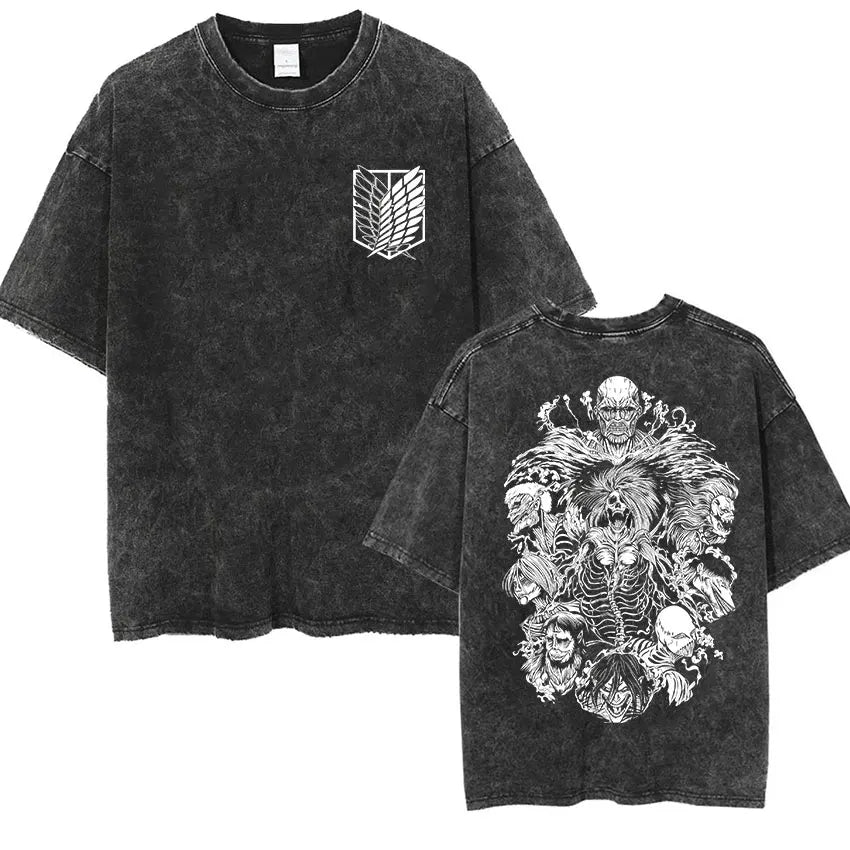 Cipher Vision Graphic T-Shirt
