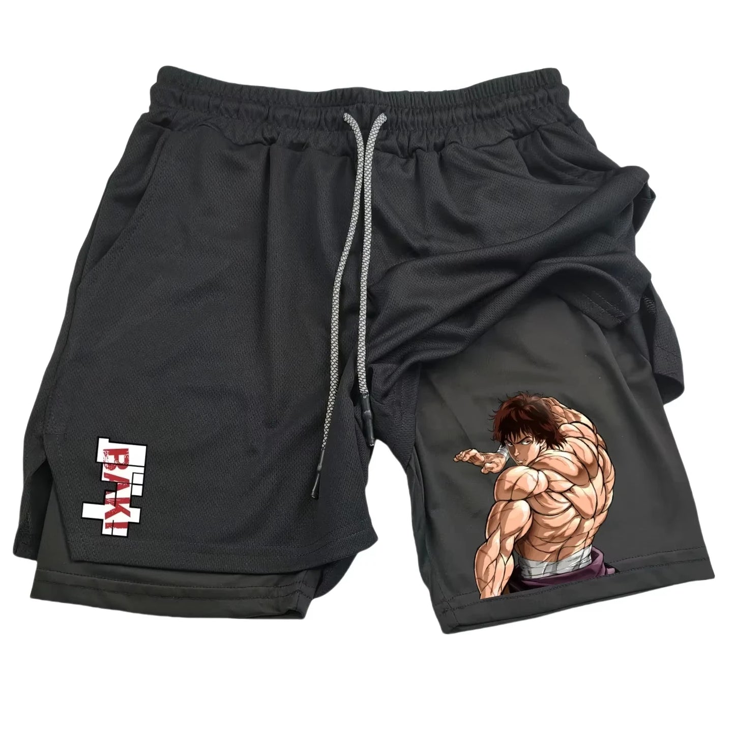Hyper Field 2-in-1 Training Shorts