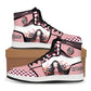 Phantom Frame High-Top Sneakers