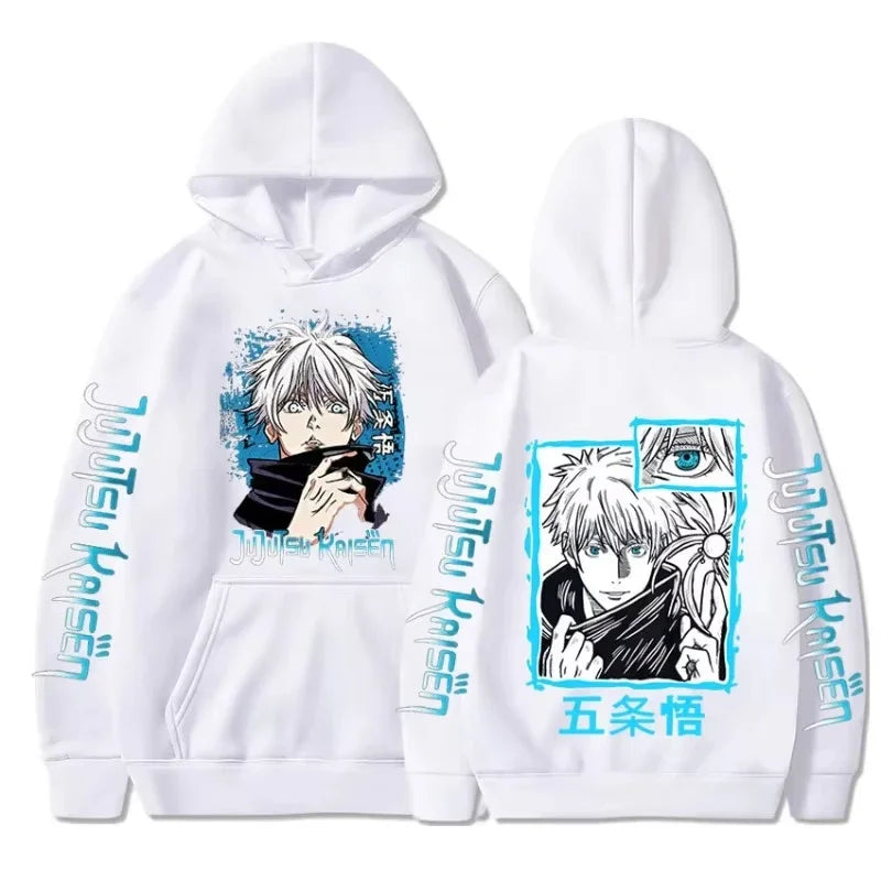 Lunar Storm Oversized Graphic Hoodie