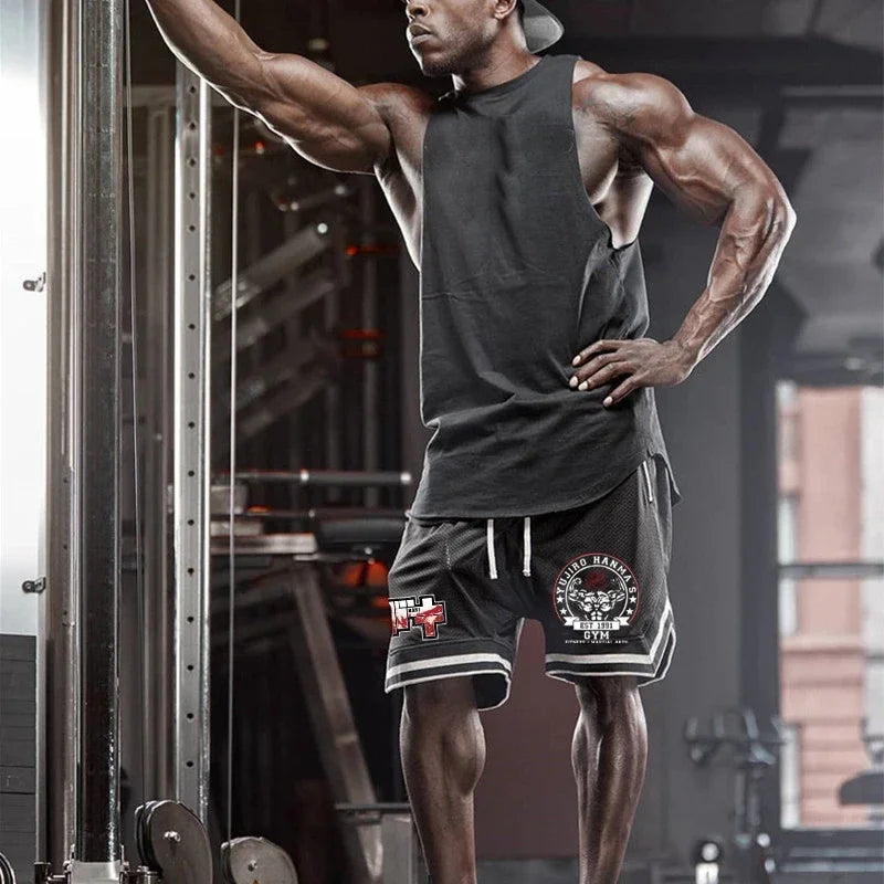 Turbo Drop Quick-Dry Performance Shorts