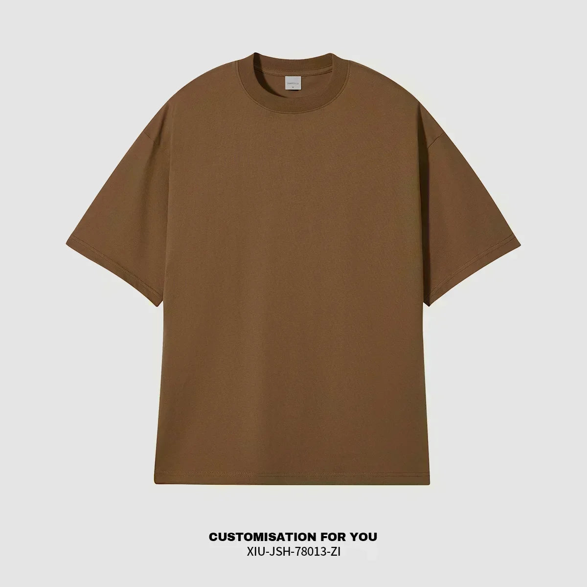 Frost Zone Washed Graphic Tee