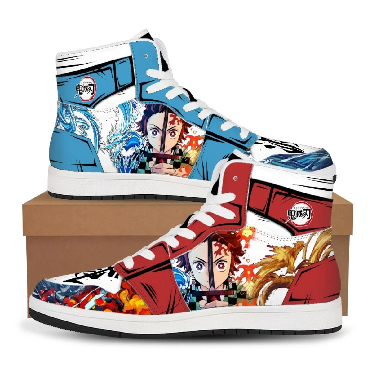 Chrome Form Court Street Sneakers