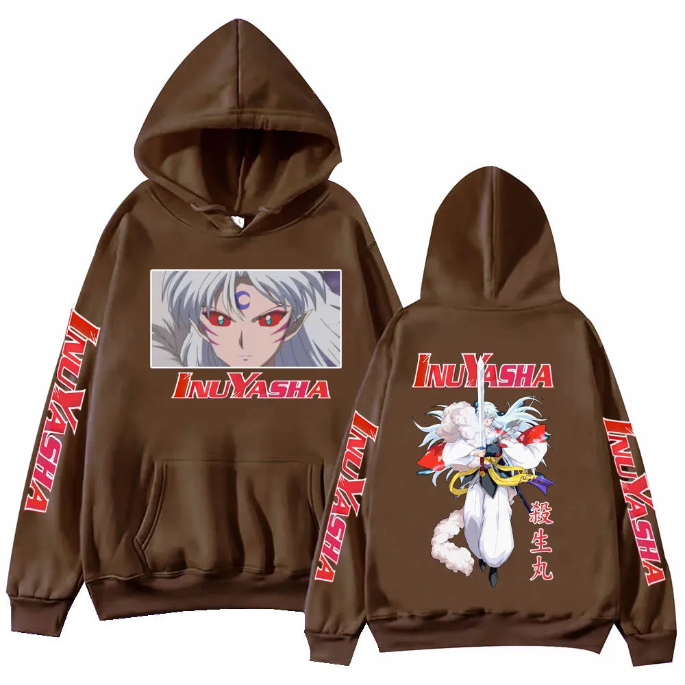 Chrome Frame Fleece Pullover Hoodie