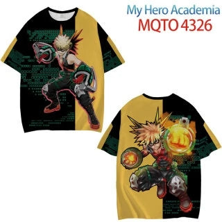 Apex Edge Graphic T-Shirt
